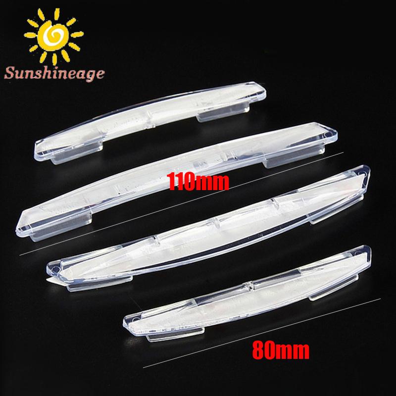 Miếng Dán Cạnh Cửa Bằng PVC Trong Suốt Chống Va Chạm Tiện Lợi