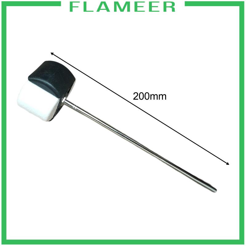 Dụng Cụ Đánh Trống Chuyên Nghiệp Trục Kim Loại Gọn Nhẹ