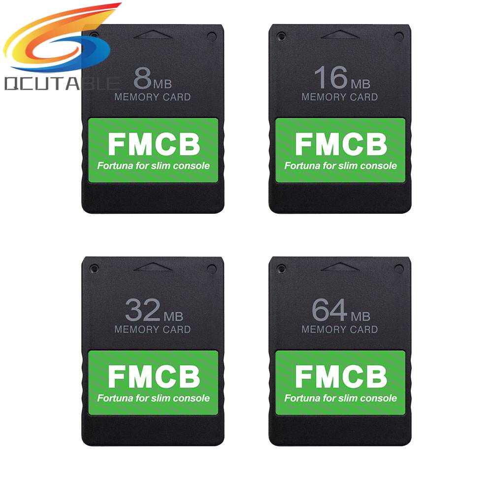 Thẻ Nhớ Mỏng Cho PS2 Slim FMCB SPCH-7xxxx SPCH-9xxxx