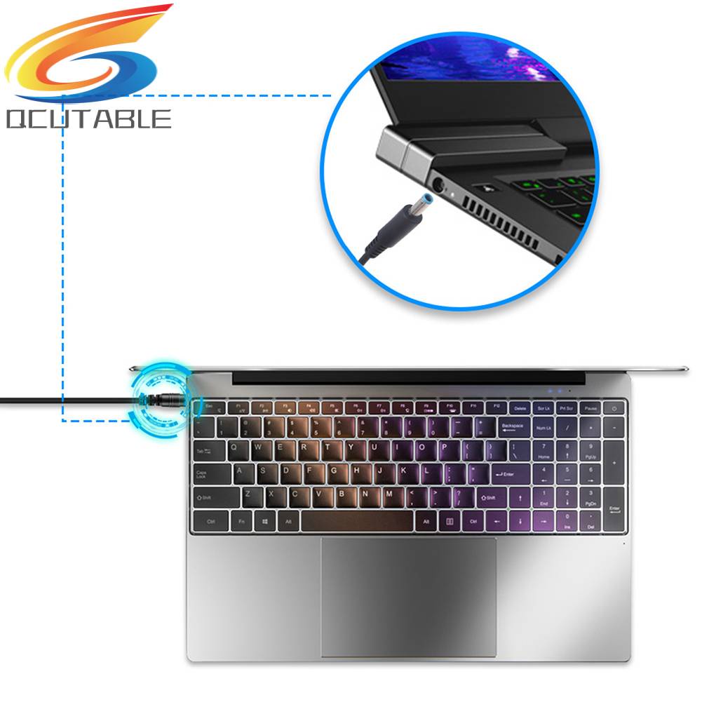 Dây Cáp Sạc USB Loại C PD 4.5x3.0 DC Dành Cho Laptop HP 1.5m