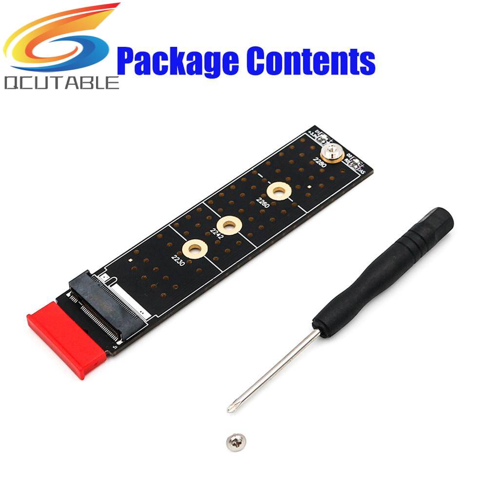 Thẻ Mở Rộng Chuyển Đổi NGFF M.2 NVME SSD Sang Pcie PCI-E 1X