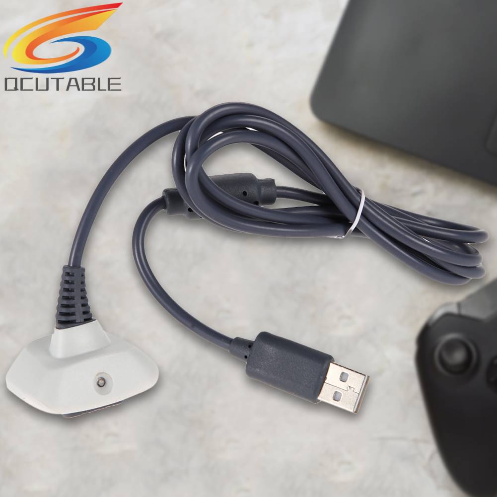 Cáp Sạc USB Cho Bộ Điều Khiển Không Dây XBOX 360