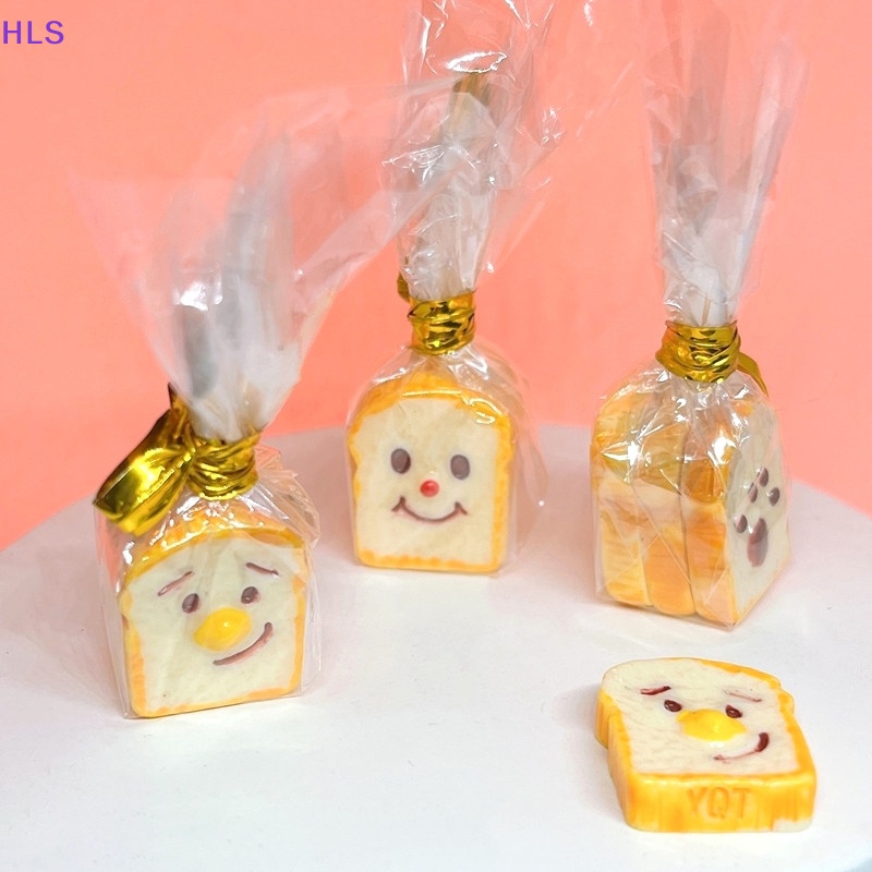 [HLS] 1 Túi Bánh Mì Nướng 1: 12 Trang Trí Nhà Búp Bê