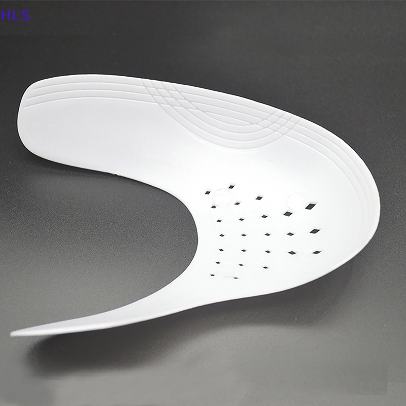 [HLS] Mũ Trùm Đầu Giày Thể Thao Co Giãn Chống Nhăn Có Thể Gập Lại