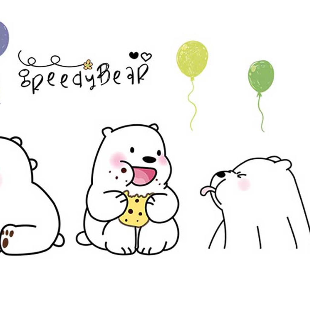 Miếng Dán Tường Tự Dính Có Thể Tháo Rời Trang Trí Nhà Cửa