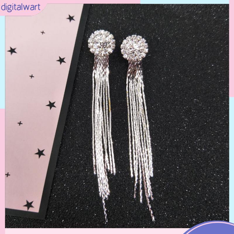 Đôi Bông Tai Hình Móng Vuốt Đính Đá Thời Trang Cho Nữ