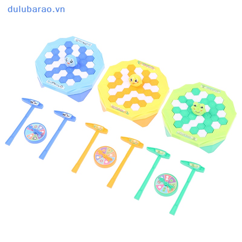 Dil Trò chơi phá băng bẫy chim cánh cụt Dma store Ao