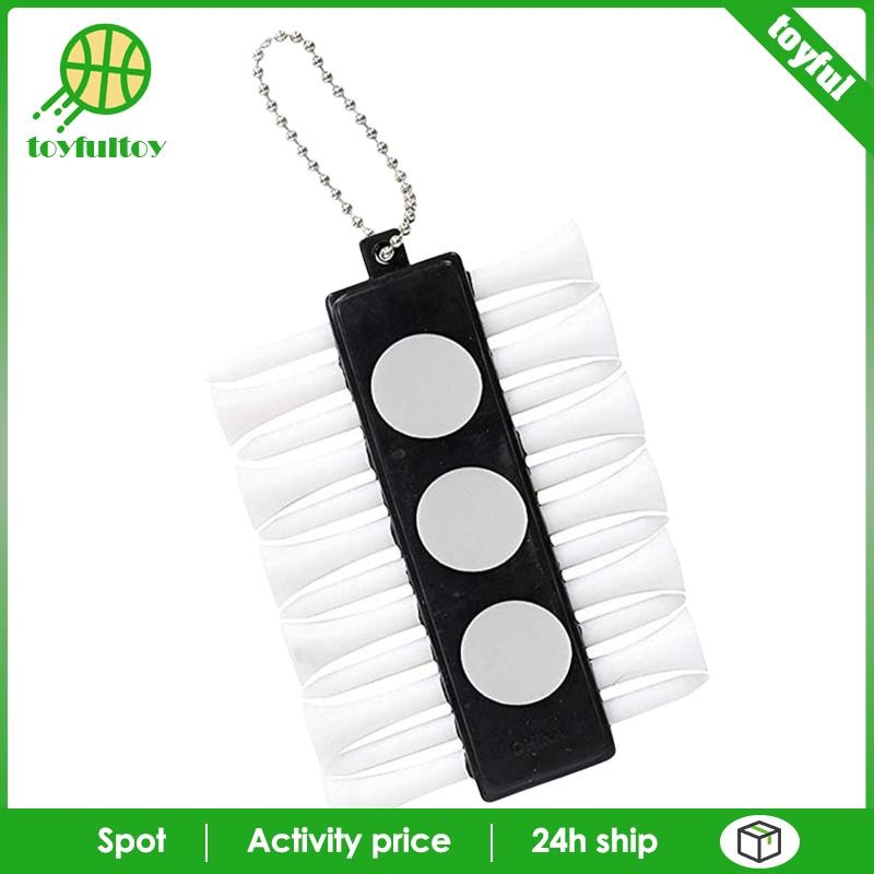 Giá Đỡ Bóng Golf Kèm 12 Phụ Kiện Đánh Dấu Vị Trí Và 3 Quả Bóng Tiện Dụng