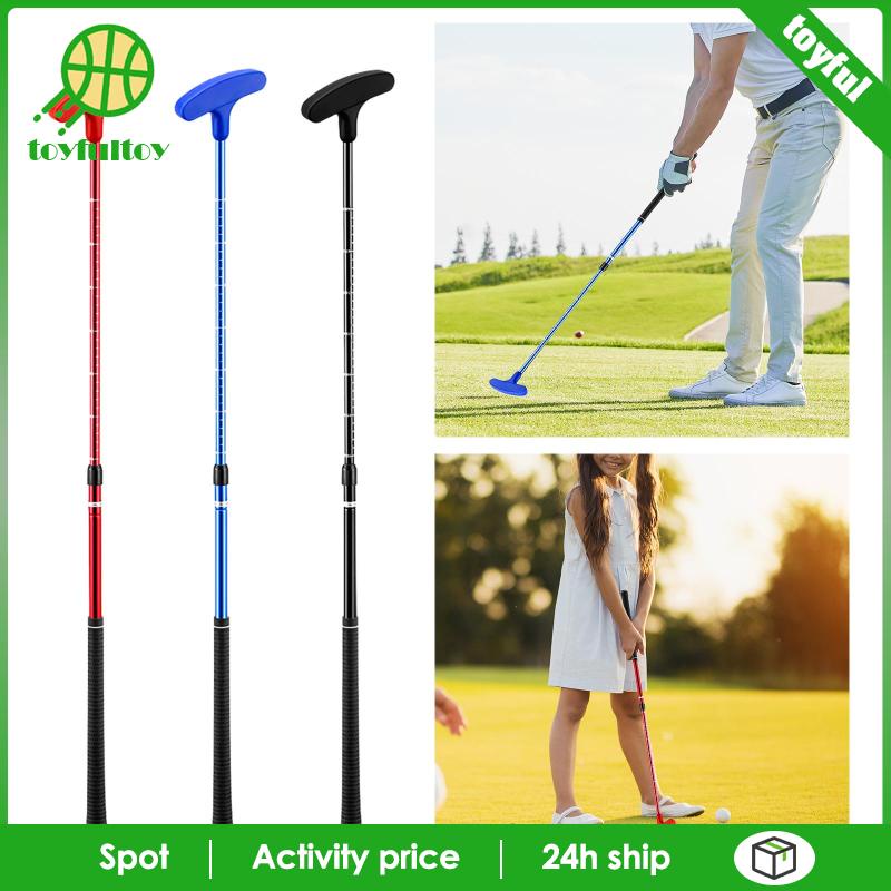 Gậy Đánh Golf Hai Mặt Di Động Tiện Dụng Cho Người Lớn Và Trẻ Em