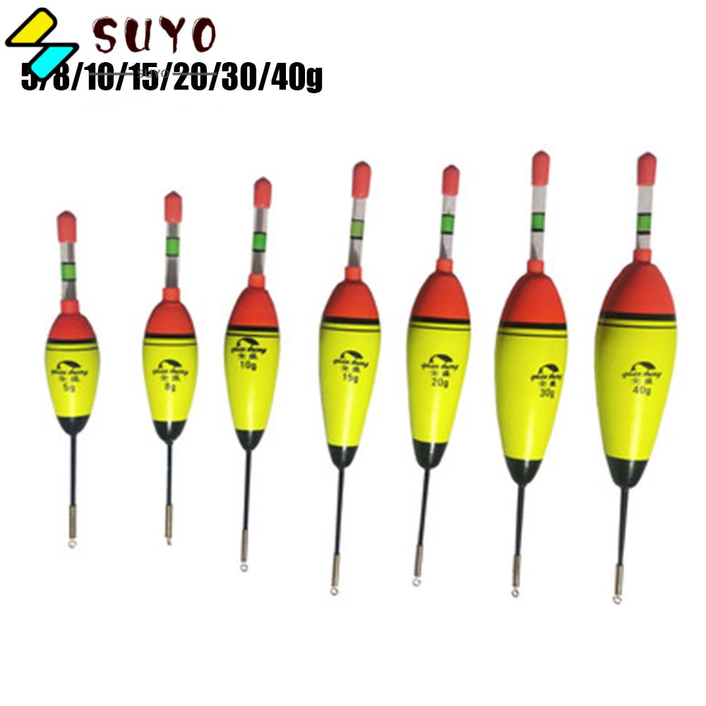 Phao Nổi Câu Cá Phát Sáng Ban Đêm SUYO