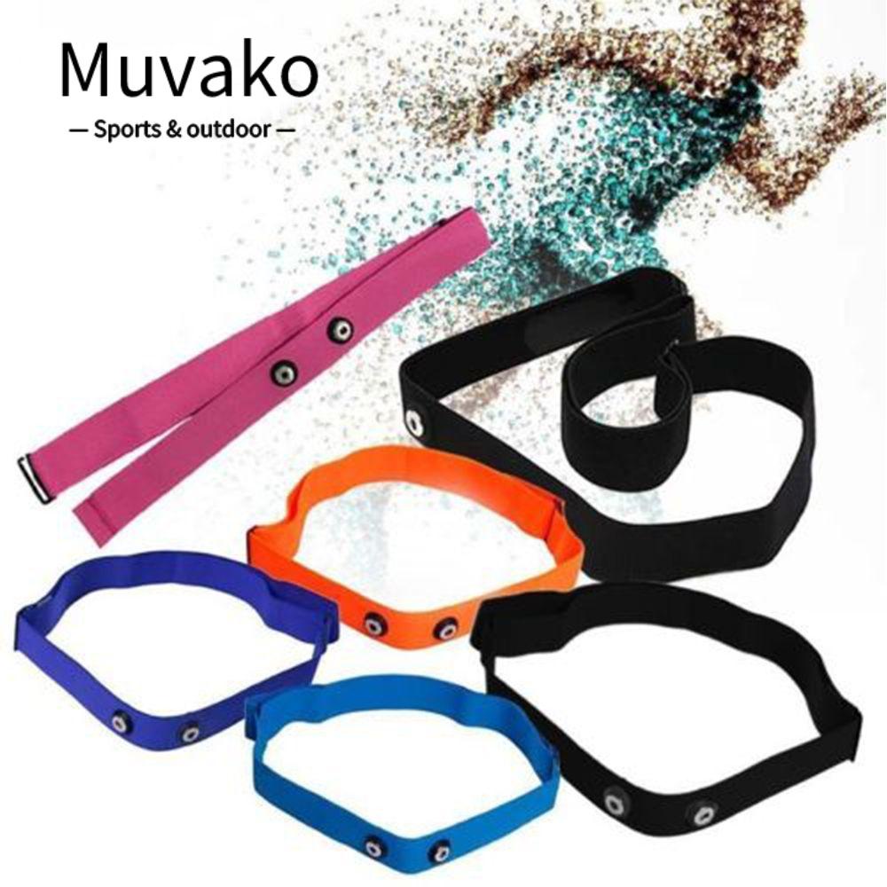 MUVAKO Đai Quấn Ngực Thể Thao Mavako Hiện Có 4 Màu