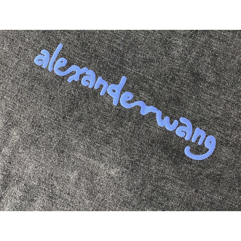 Áo Thun Tay Ngắn al-exan &amp; der-wang88 Chất Lượng Cao Hợp Thời Trang Du5Sh