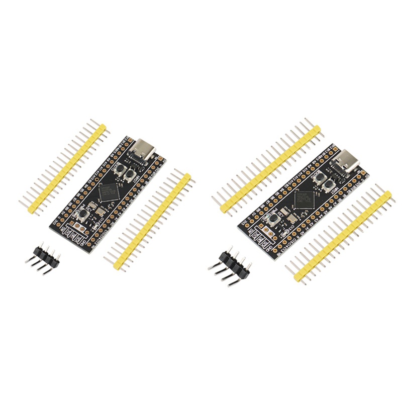 Set 2 Bảng Mạch Phát Triển STM32F401 STM32F401CCU6 V3.0 STM32F4 Chuyên Dụng