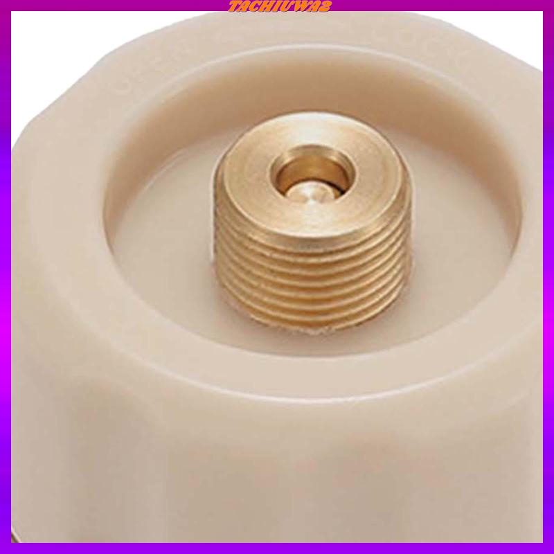 Đầu Chuyển Đổi Bình Gas Tachiuwa2 Kèm Ốc Vít Chuyên Dụng Cho Nướng BBQ