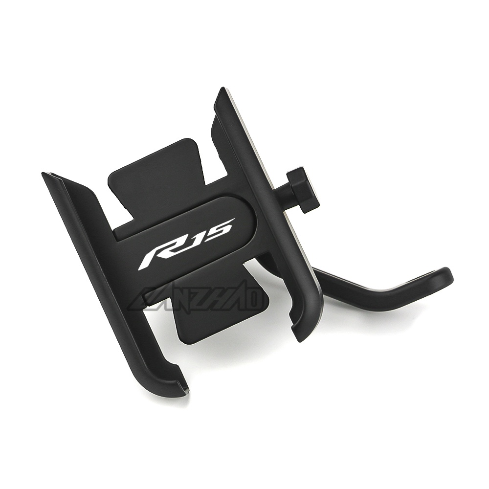 Giá Đỡ Điện Thoại Bằng Nhôm Chuyên Dụng Cho Xe YAMAHA R15m R15v4 R15v3