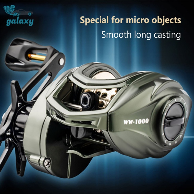 Galaxy Máy Câu Cá 8.1: 1 Tốc Độ Cao