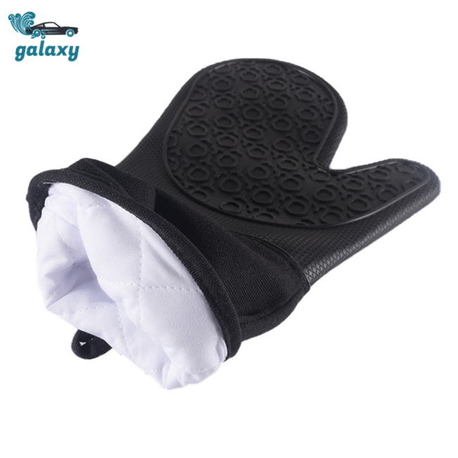 Galaxy Găng Tay Nhấc Nồi Chống Nóng Chống Trượt Chịu Nhiệt Độ Cao