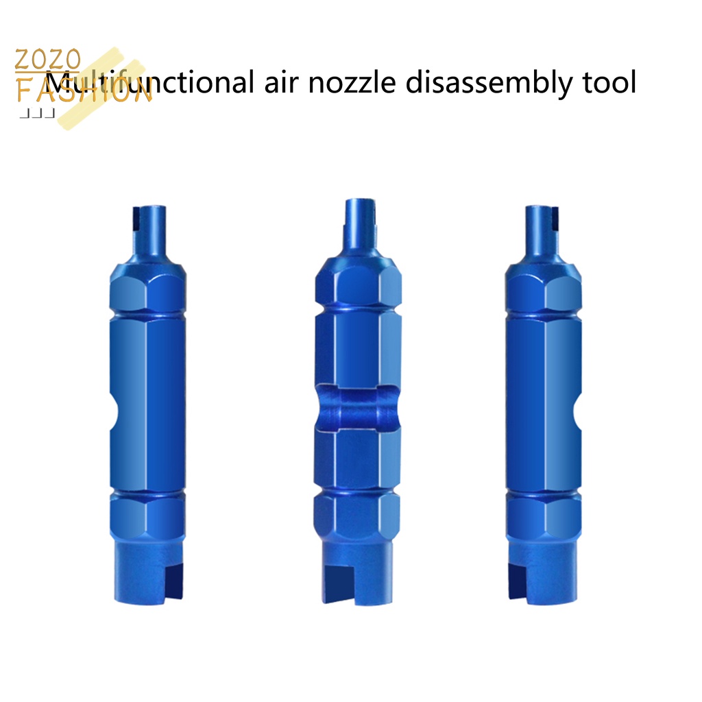 Dụng Cụ Tháo Lắp Van Xe Đạp Gọn Nhẹ Chống Ăn Mòn