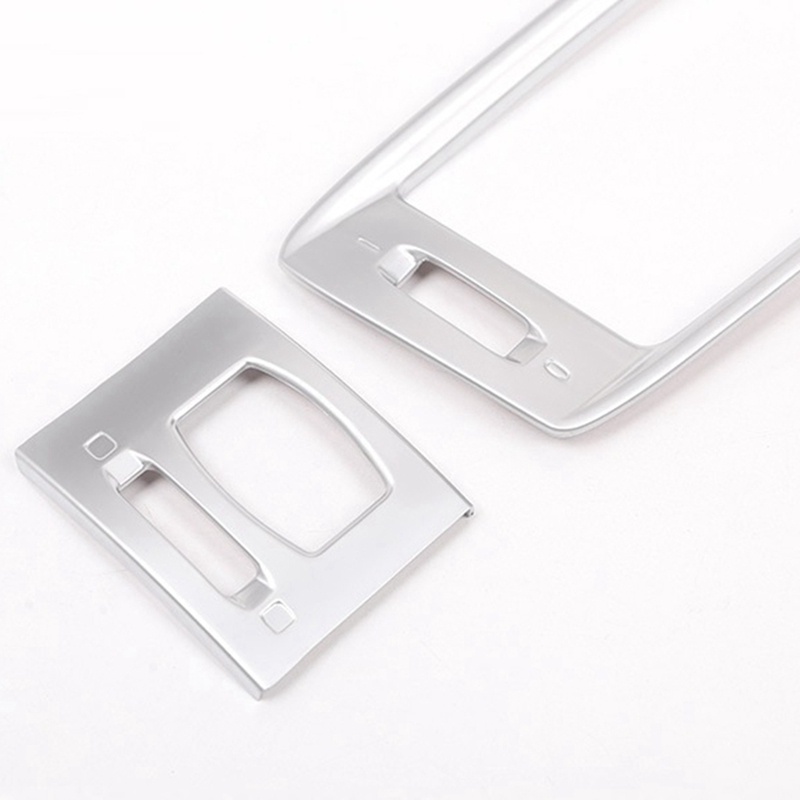 Khung Trang Trí Máy Điều Hòa Xe Hơi BMW X3 F25 2011-2017 Bằng Sợi Carbon