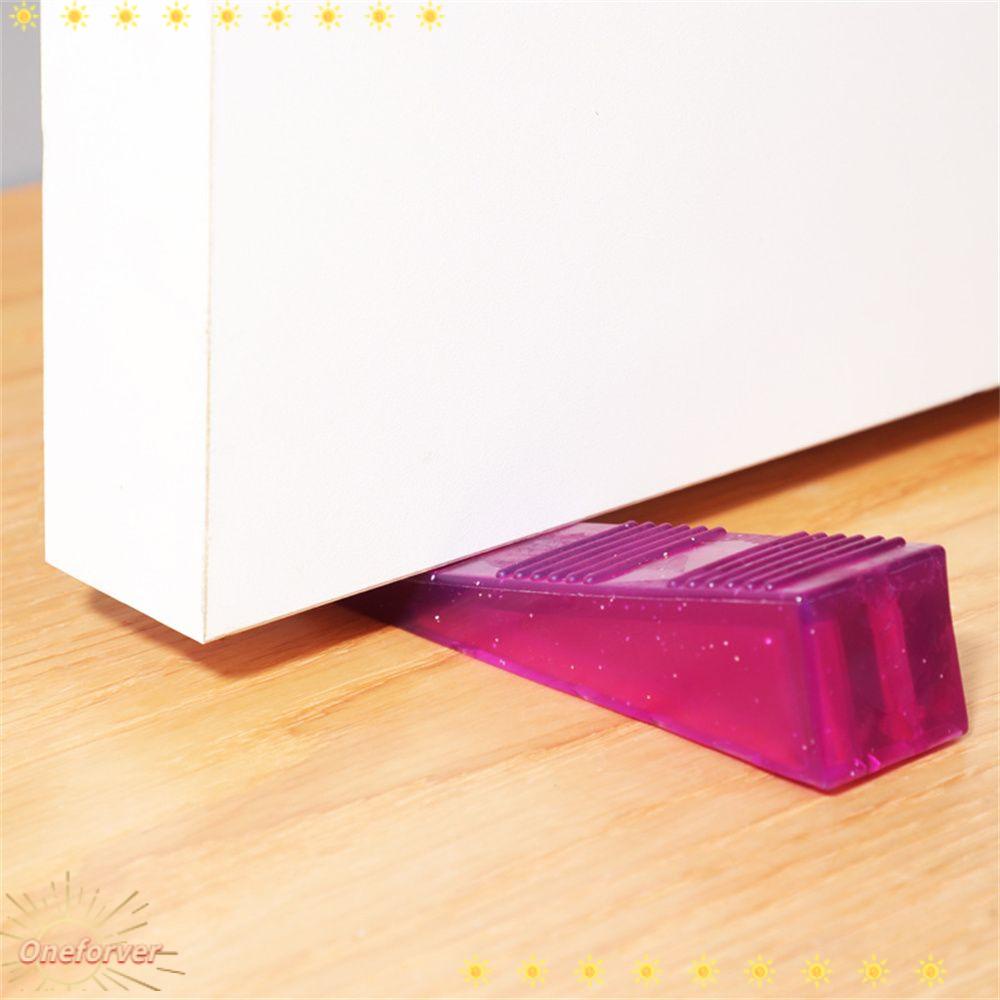 FOREVER Khóa Chặn Cửa Chống Va Chạm Chống Gió Bảo Vệ An Toàn Cho Bé