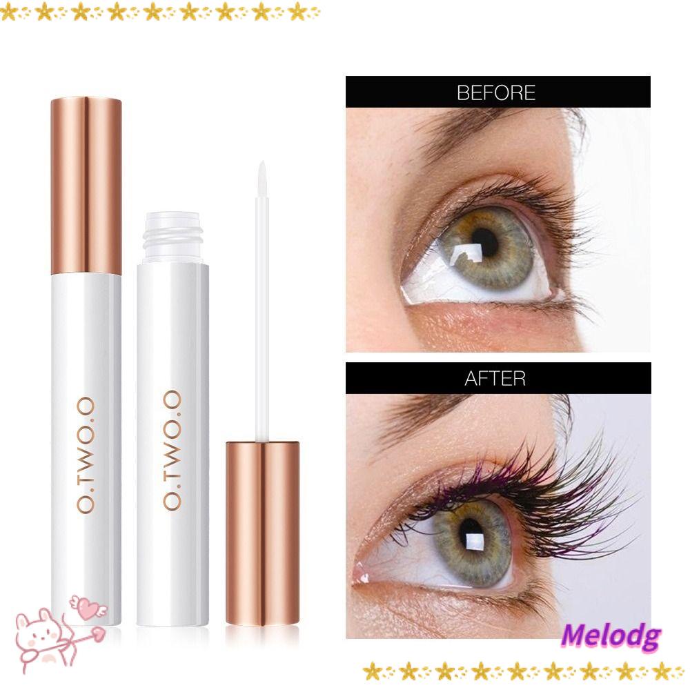 MELODG Gel Trang Điểm Lông Mày Giúp Làm Dày Và Uốn Cong Lông Mày