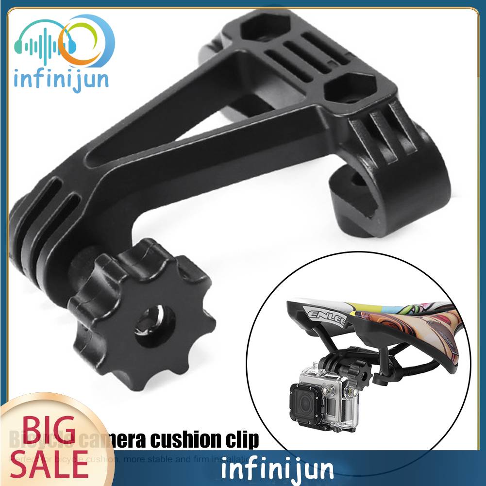 Giá Đỡ Camera Thể Thao GắN Yên Xe ĐạP Cho All Go Prol Series / Yi / Coyote