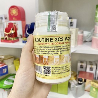 Kem body abutine 3c3 250g