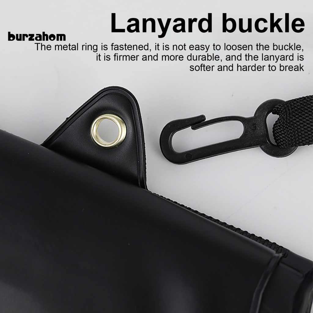 Túi Đựng Điện Thoại Chống Thấm Nước IP68 Bền Bỉ Tiện Dụng Khi Đi Lặn