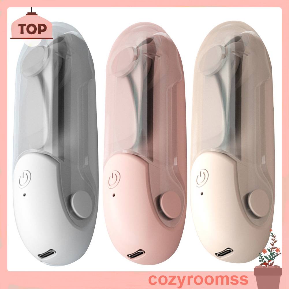 Quạt Làm Mát Cầm Tay 3 Tốc Độ Có Thể Gập Lại Siêu Êm Dùng Trong