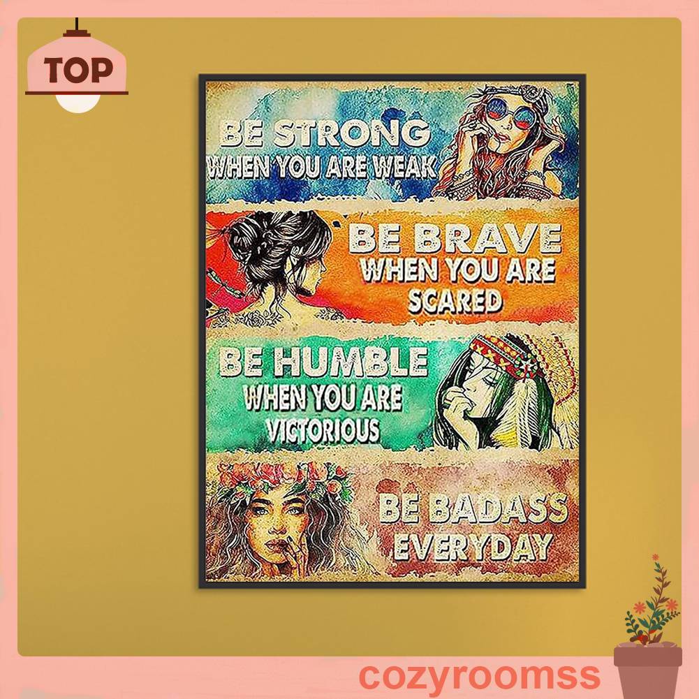 Tranh Đính Đá Kim Cương Toàn Bộ 5D DIY Hình Vẽ Nghệ Thuật Trang Trí Nhà Cửa