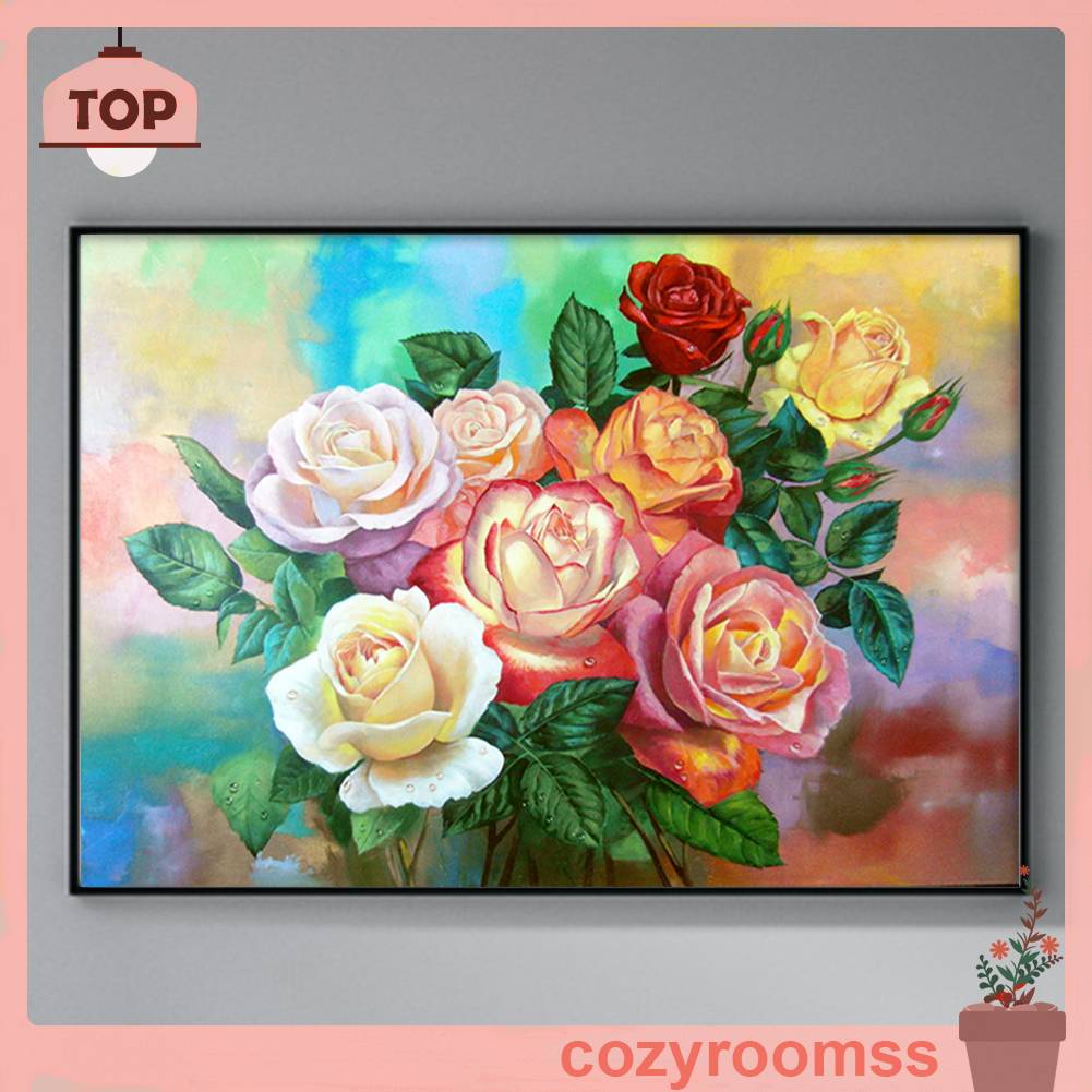 Toàn Bộ Bộ Tranh Thêu Chữ Thập 16CT Thân Thiện Với Môi Trường