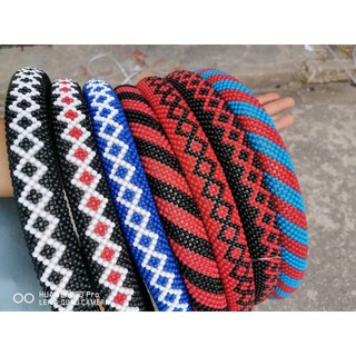 Bọc vô lăng hạt size 41-42cm