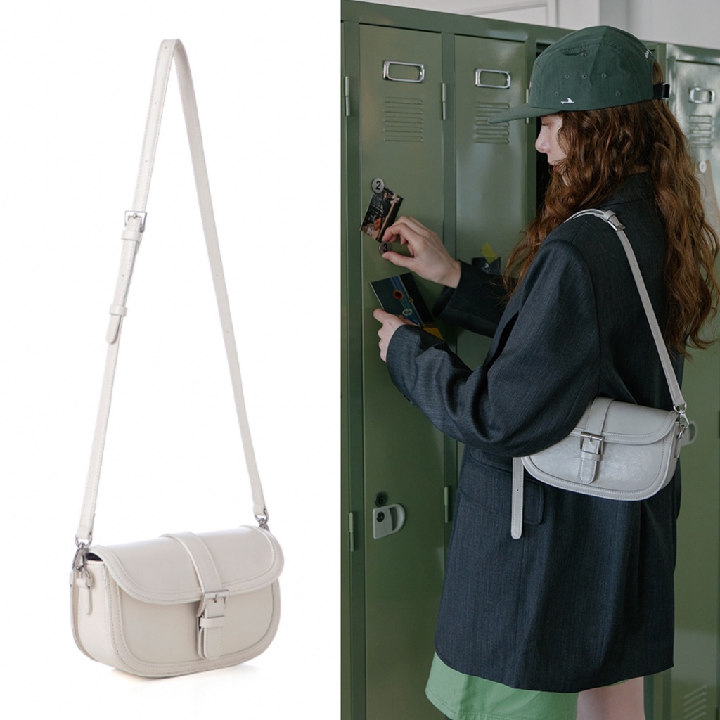 Túi SQUARELINE Anos Shoulder/Cross Bag