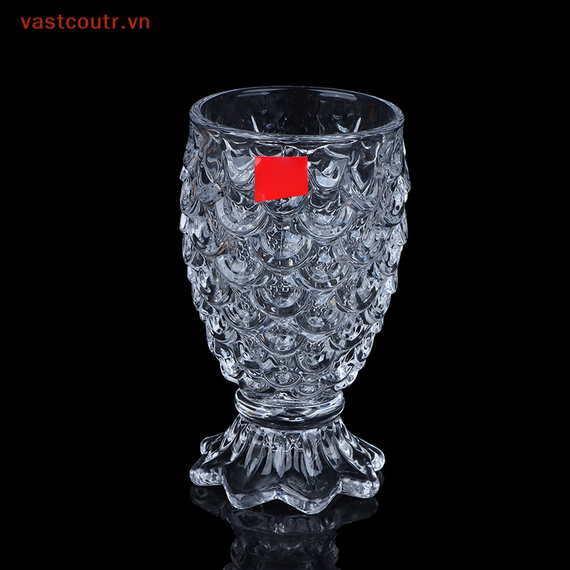 Ly Thủy Tinh Lắc Kem 101-200ml Tiện Dụng