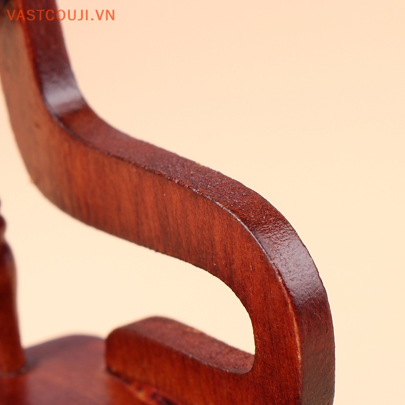 Mô Hình Ghế Ngồi Có Thể Điều Chỉnh Tỉ Lệ 1 / 12 Trang Trí Nhà Búp Bê