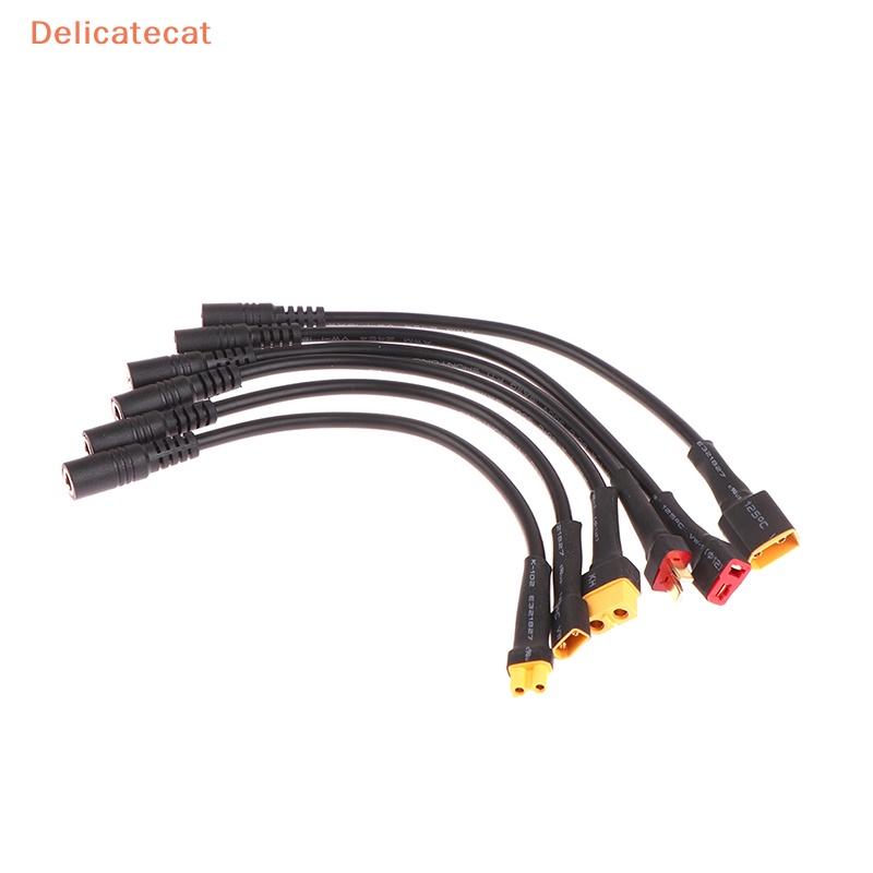 Đầu Nối Chuyển Đổi XT30 XT60 T Plug Male / Female Sang 5.5 * 2.1 DC Female