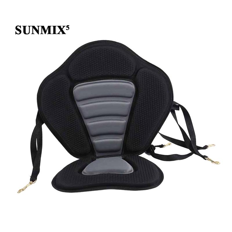 Đệm Ngồi Thuyền Kayak Thay Thế Chống Trượt Kèm Hỗ Trợ Lưng