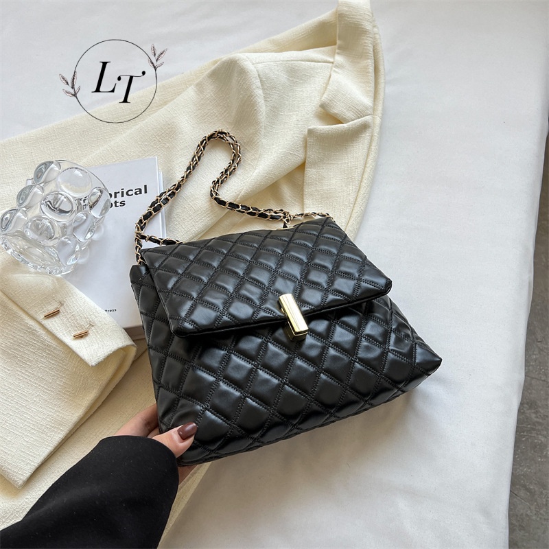 Miss.LT túi tote đeo chéo túi nữ hộp 2023 NEW L91T3XR