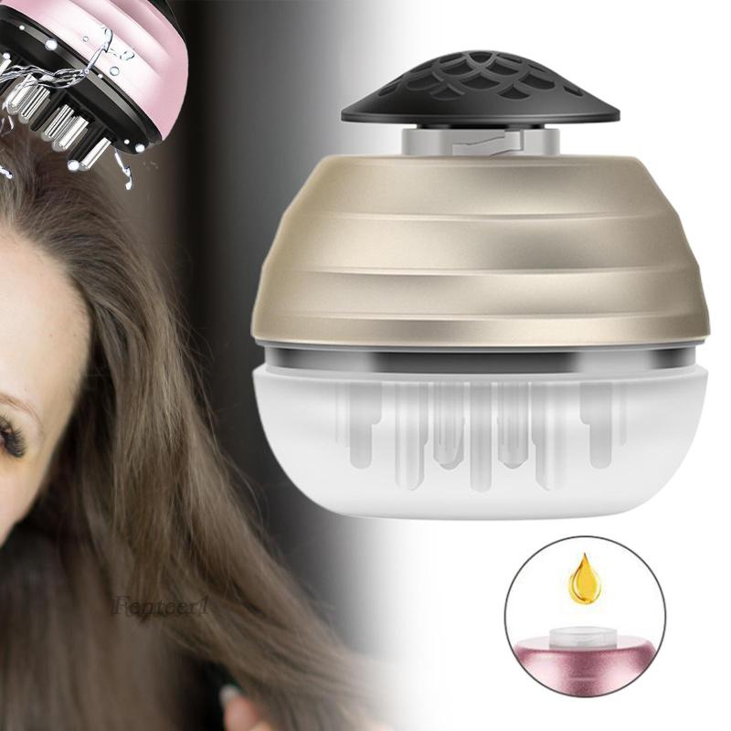 1 Lược Chải Tinh Dầu Cầm Tay Cho Phòng Tắm