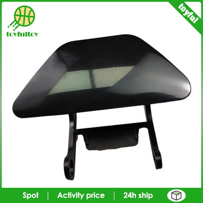 Vỏ Bọc Bảo Vệ Đèn Pha Trước Trái Màu Đen Toyfulcabin 51117246869