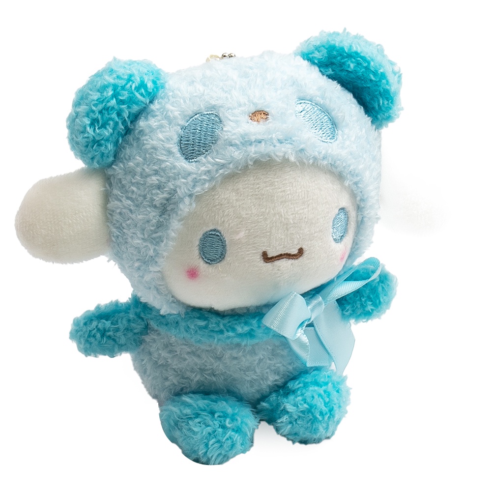 Mặt Dây Chuyền Mini Hình Kuromi 1221 Mềm 5 Màu