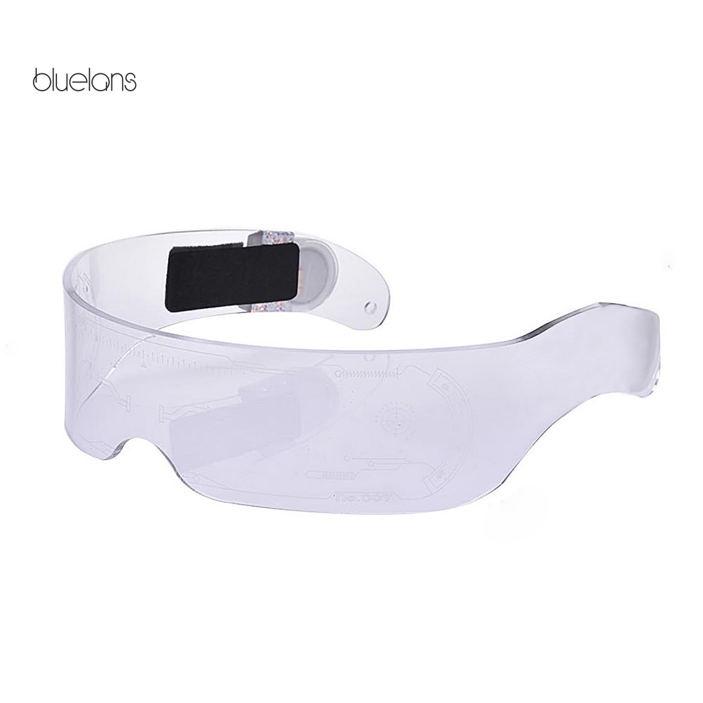 Kính Mát Có Đèn LED Phát Sáng Thời Trang Halloween