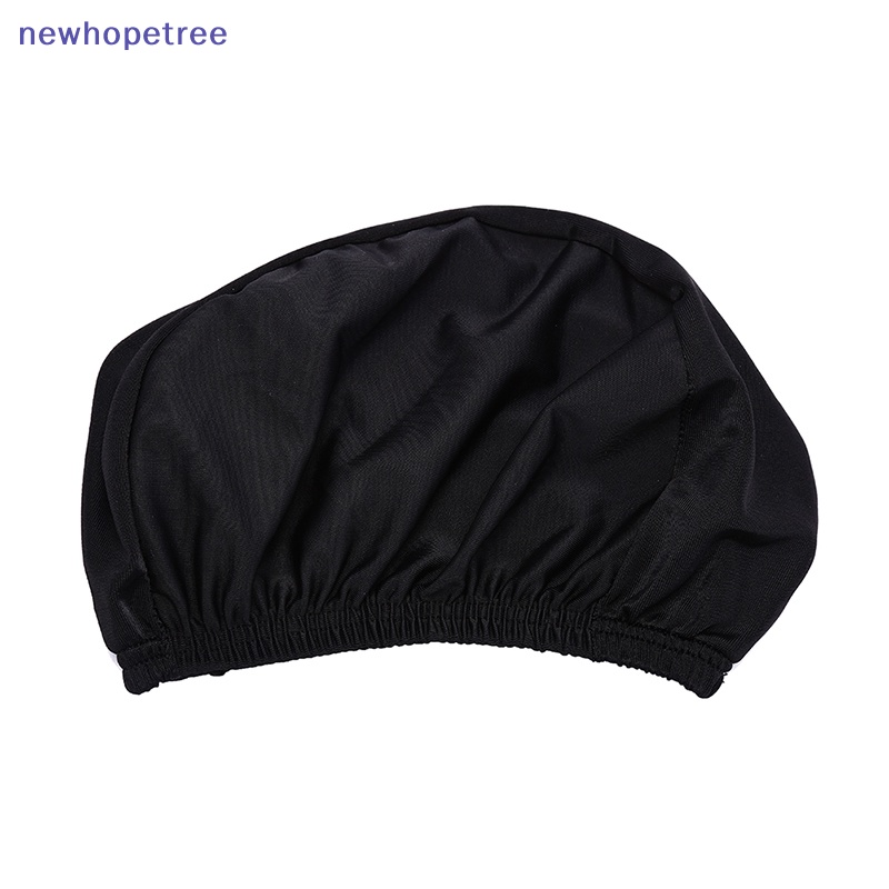 Mũ Bơi Co Giãn Bảo Vệ Tai Free Size Cho Người Lớn