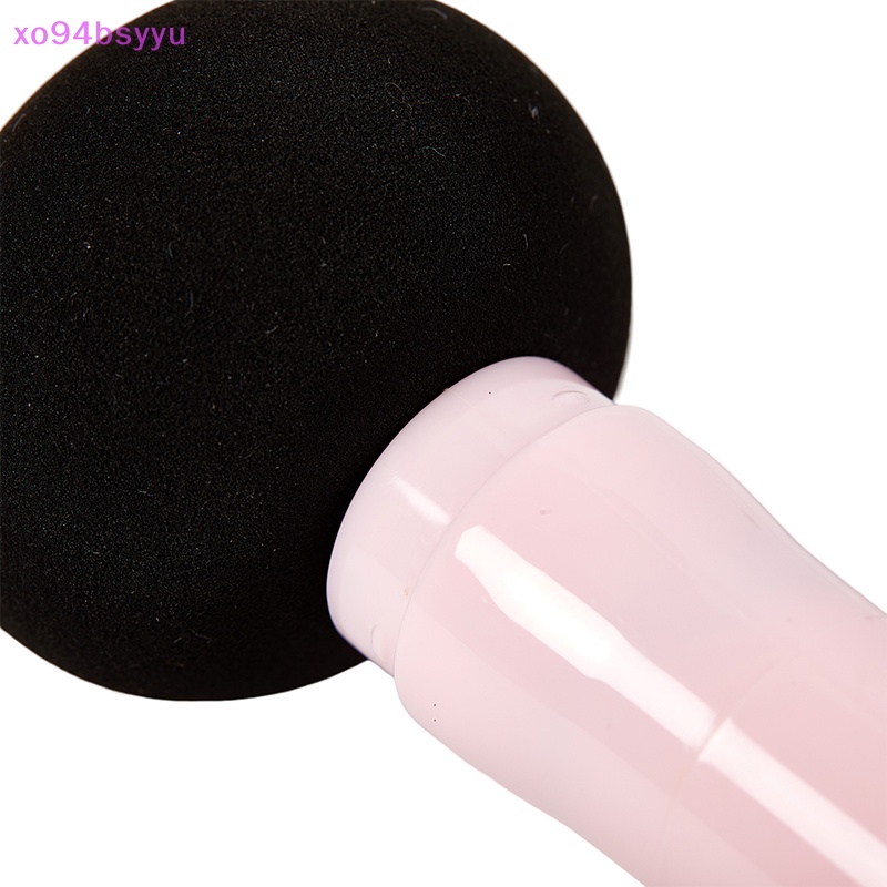 1 Cọ Đánh Phấn Nền xo94bsyyu Thiết Kế Đầu Nấm Tiện Dụng