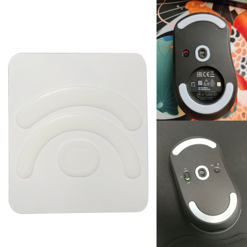 1 Bộ Chân Chuột Thay Thế Cho G603