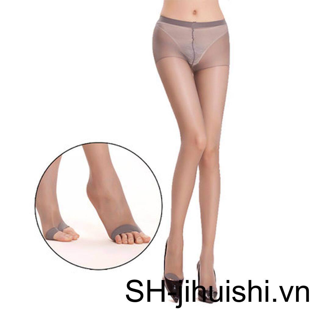 Quần Tất Mỏng Co Giãn Cao Toàn Diện Chống Móc Chân Gợi Cảm Mùa Hè Cho Nữ