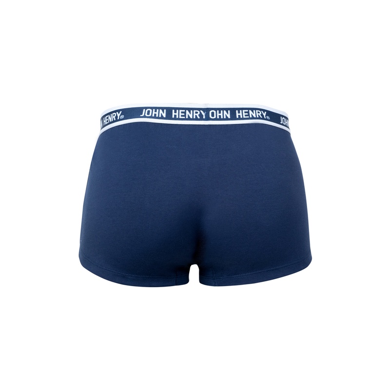 Quần lót boxer nam , thoáng mát John Henry - UW23SS04C-BB