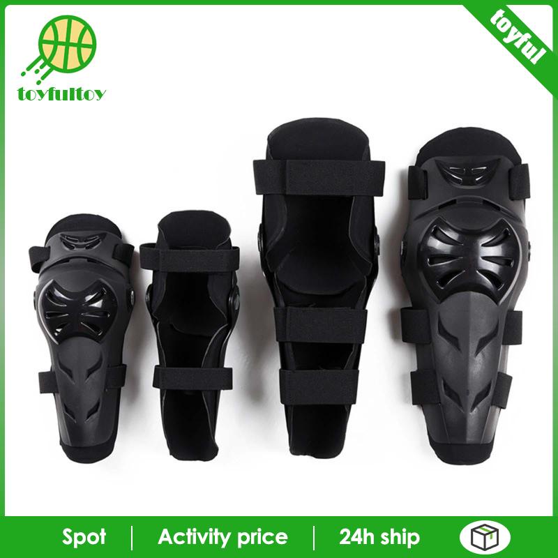 Set 4 Đai Quấn Bảo Vệ Đầu Gối Khi Chơi Thể Thao