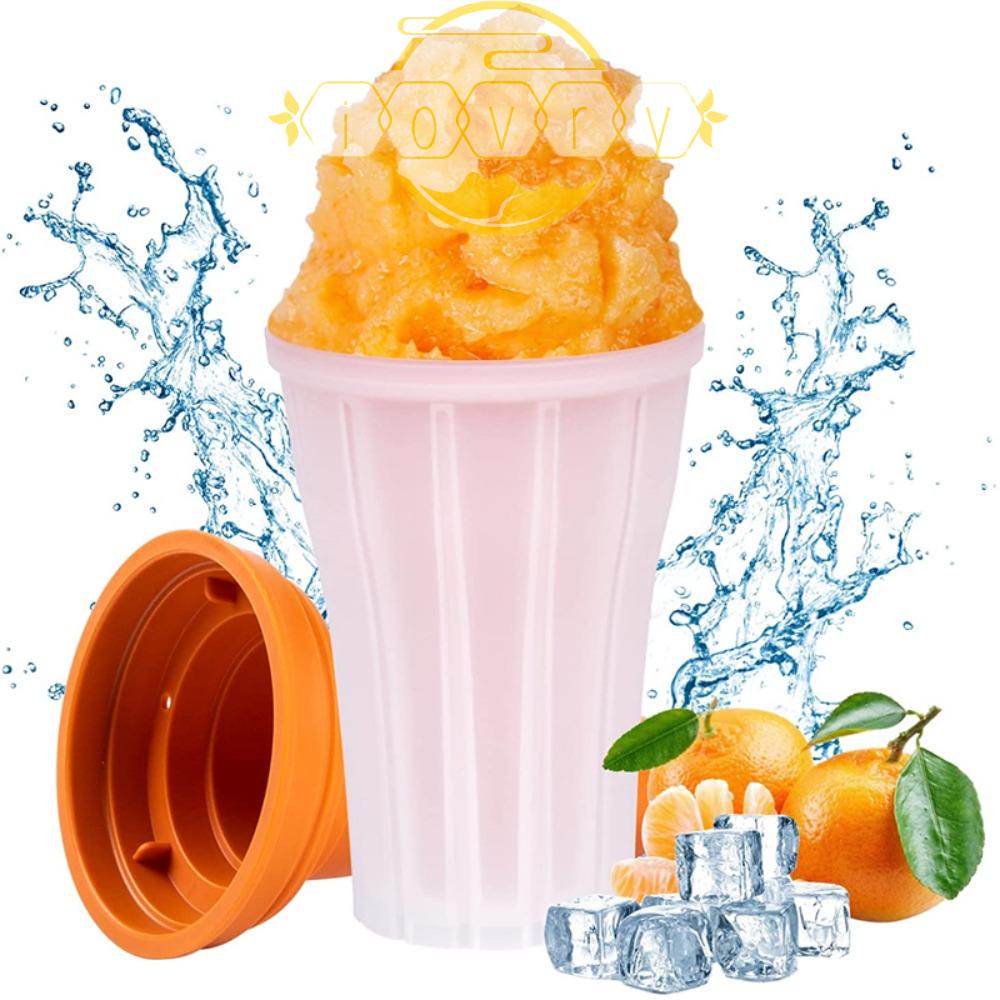 Cốc Làm Kem Nhanh Chóng Bằng TPE Mềm Mại