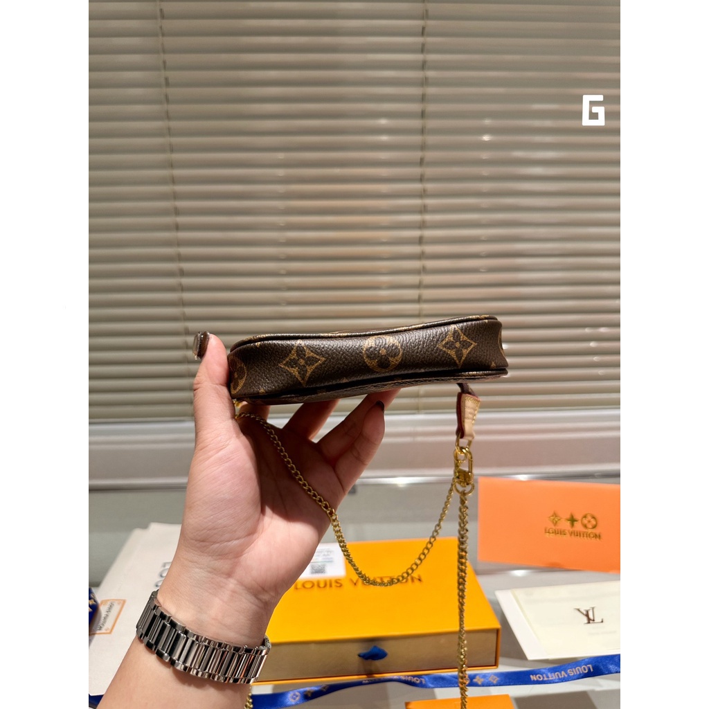 Túi Đeo Chéo MINI POCHETTE Thời Trang Cho Nữ